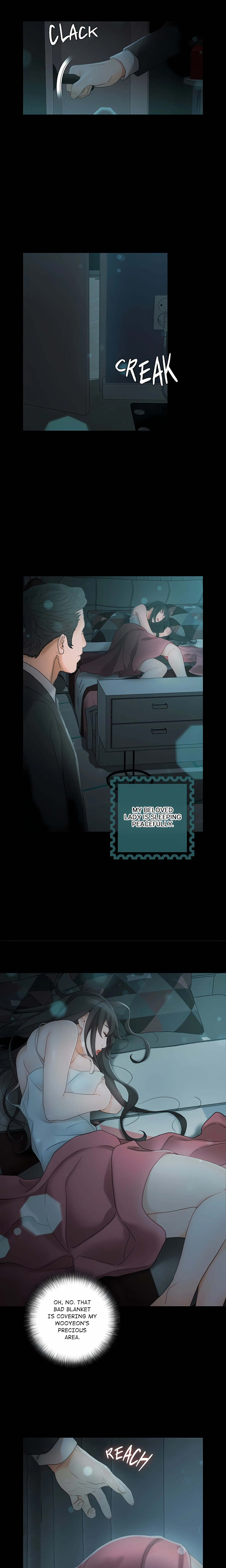 The Young Woman Fixation Episode 10 - Page 2