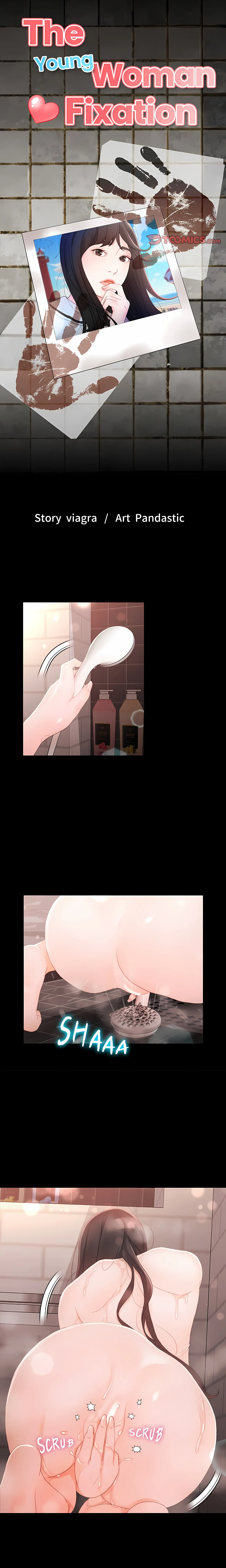 The Young Woman Fixation Episode 10 - Page 6