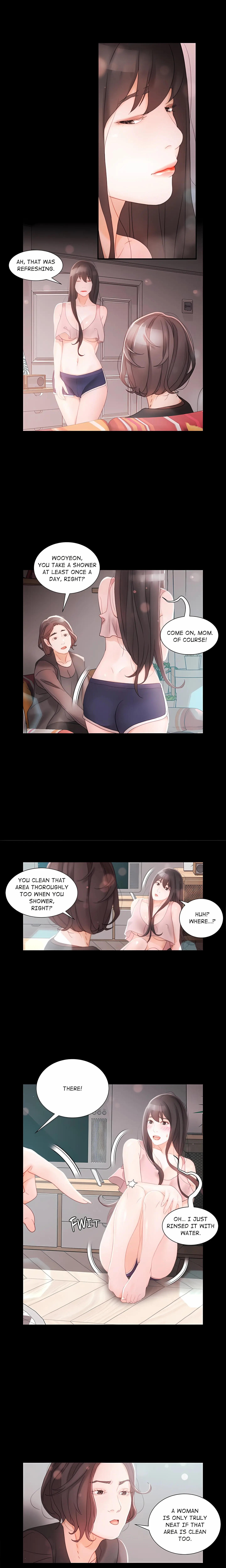 The Young Woman Fixation Episode 10 - Page 7