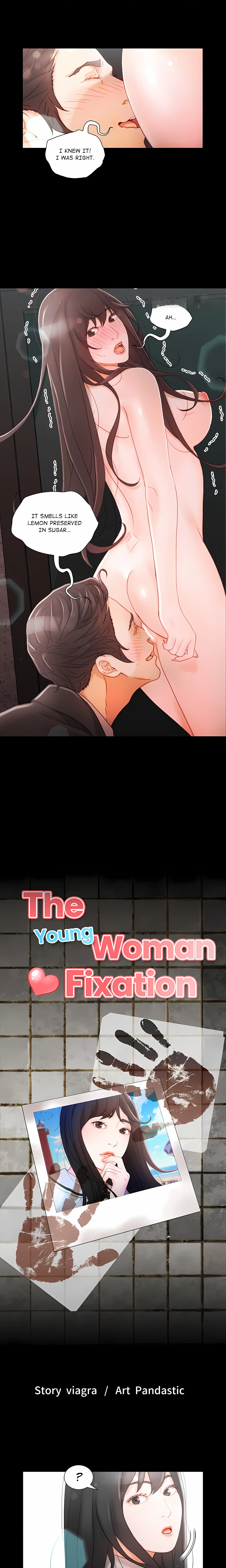 The Young Woman Fixation Episode 11 - Page 1