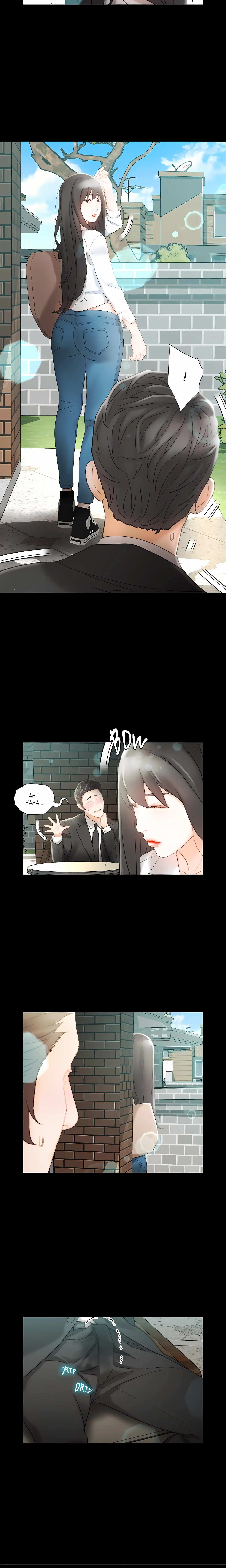 The Young Woman Fixation Episode 11 - Page 2