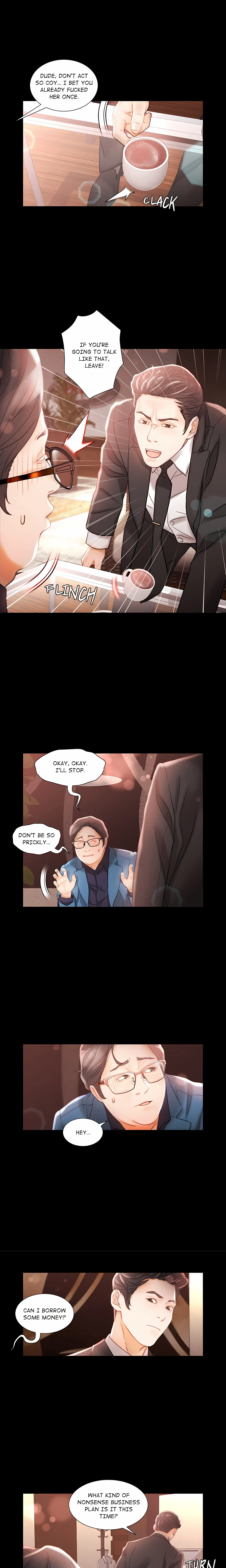 The Young Woman Fixation Episode 11 - Page 7