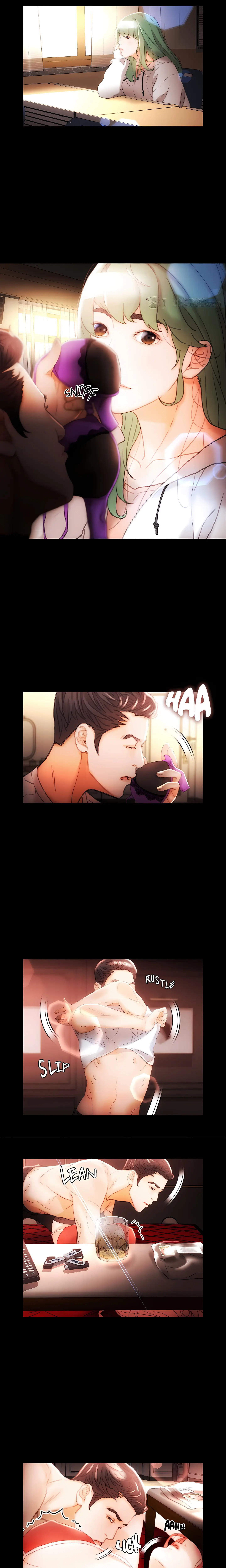 The Young Woman Fixation Episode 2 - Page 11