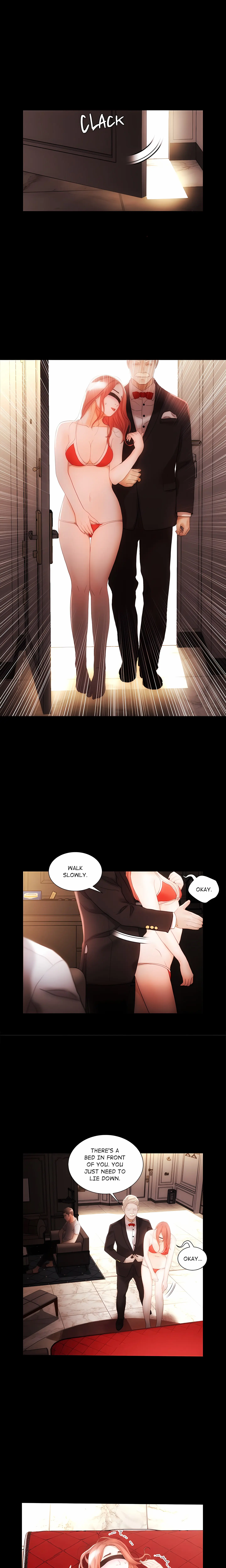 The Young Woman Fixation Episode 2 - Page 6