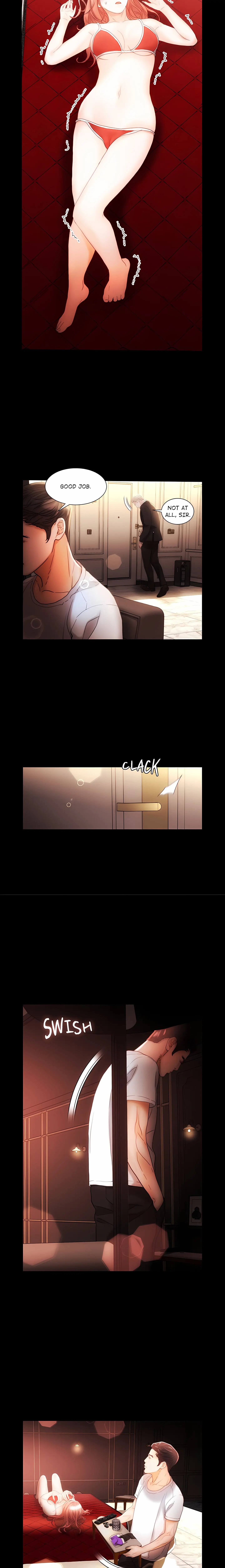 The Young Woman Fixation Episode 2 - Page 7