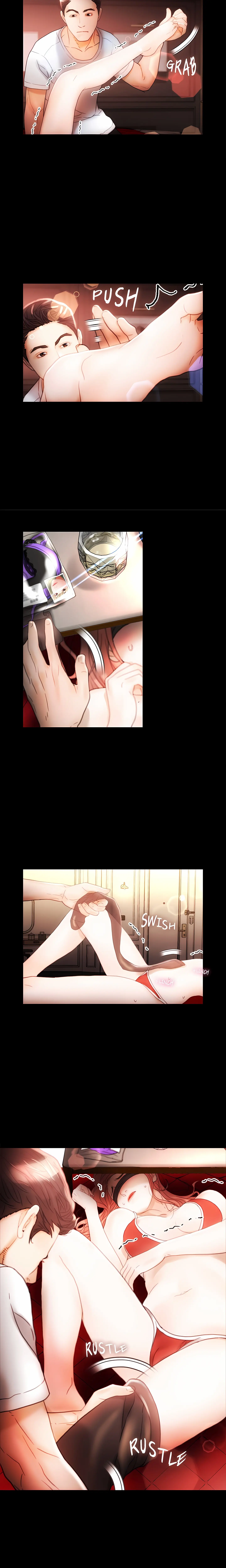 The Young Woman Fixation Episode 2 - Page 9