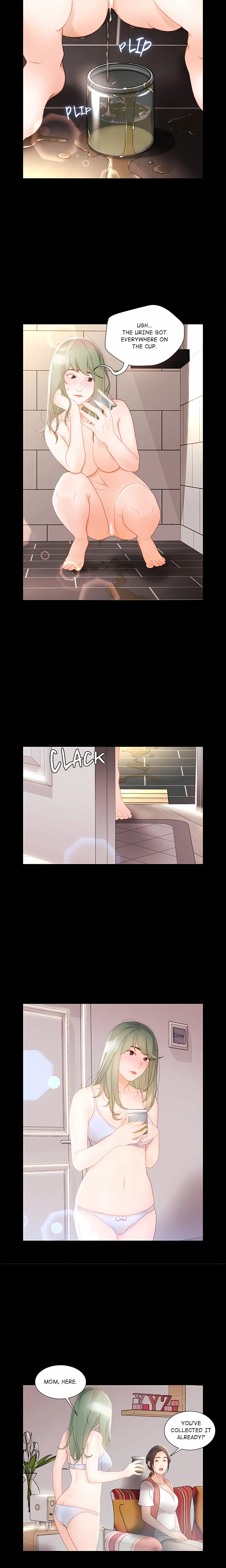 The Young Woman Fixation Episode 3 - Page 10