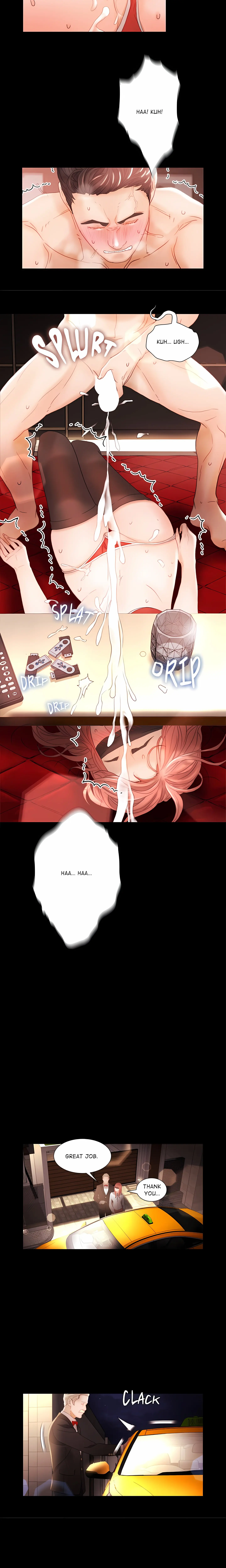 The Young Woman Fixation Episode 3 - Page 13