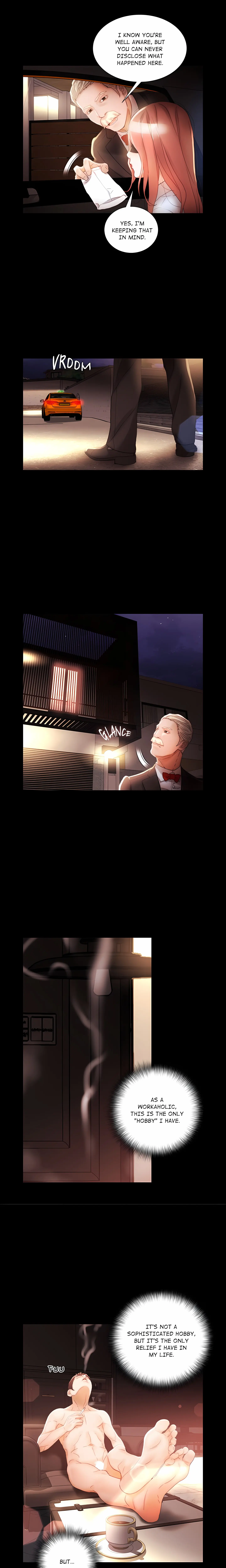 The Young Woman Fixation Episode 3 - Page 14