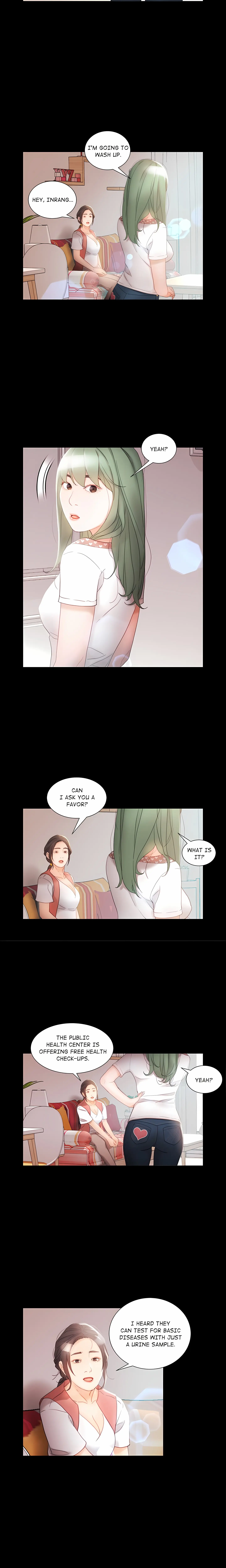 The Young Woman Fixation Episode 3 - Page 2