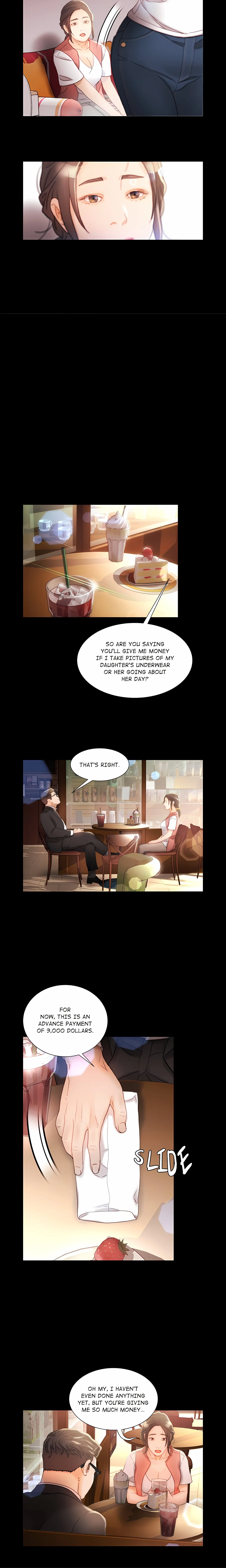 The Young Woman Fixation Episode 3 - Page 4