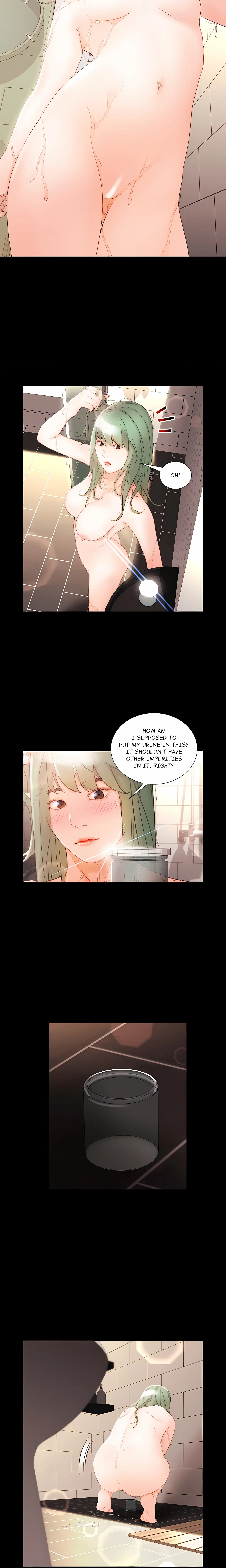 The Young Woman Fixation Episode 3 - Page 8