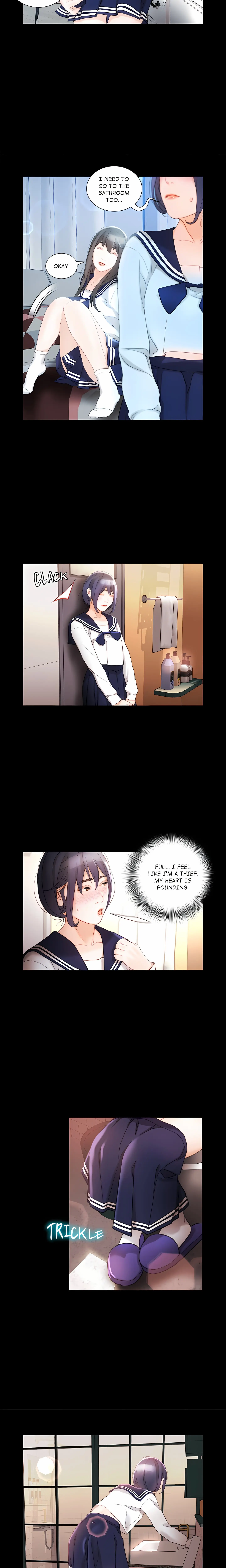 The Young Woman Fixation Episode 4 - Page 13