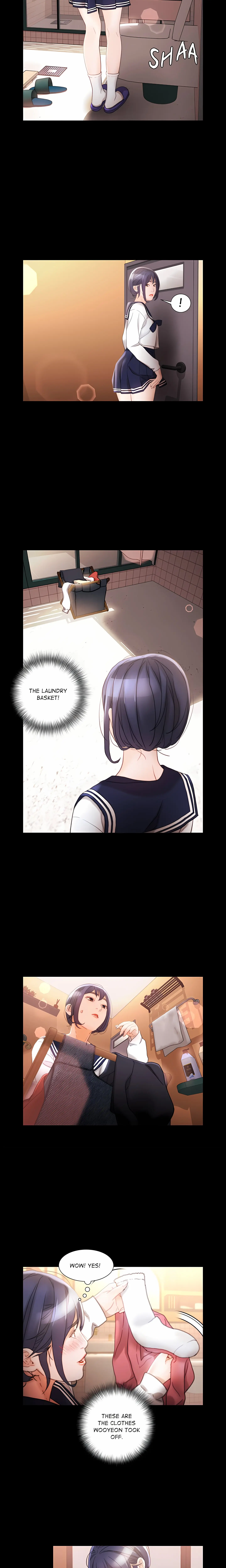 The Young Woman Fixation Episode 4 - Page 14