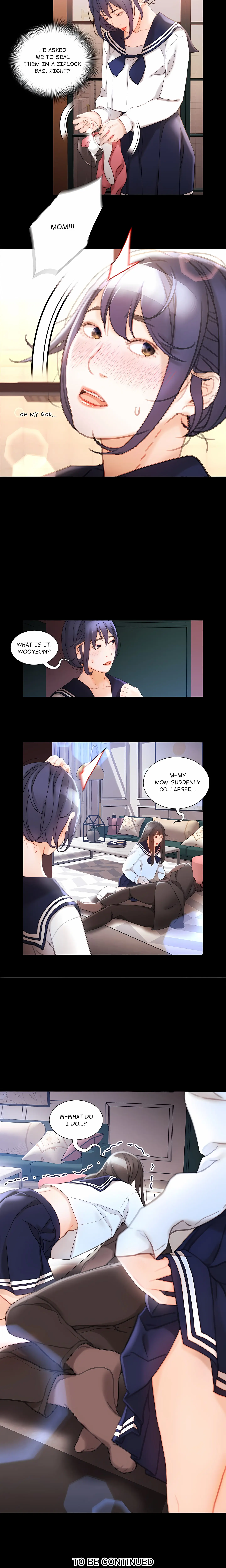 The Young Woman Fixation Episode 4 - Page 15