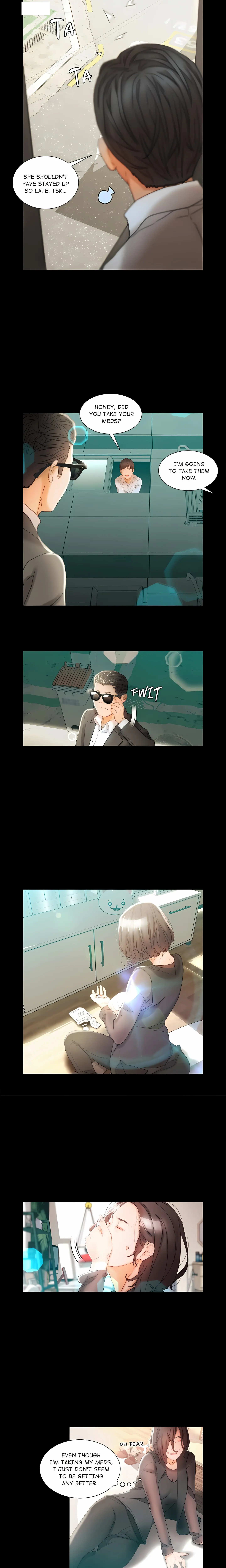 The Young Woman Fixation Episode 4 - Page 2