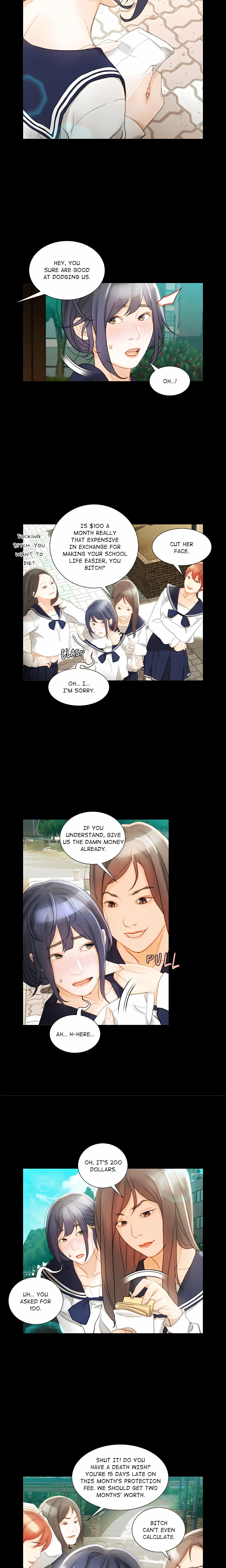 The Young Woman Fixation Episode 4 - Page 6