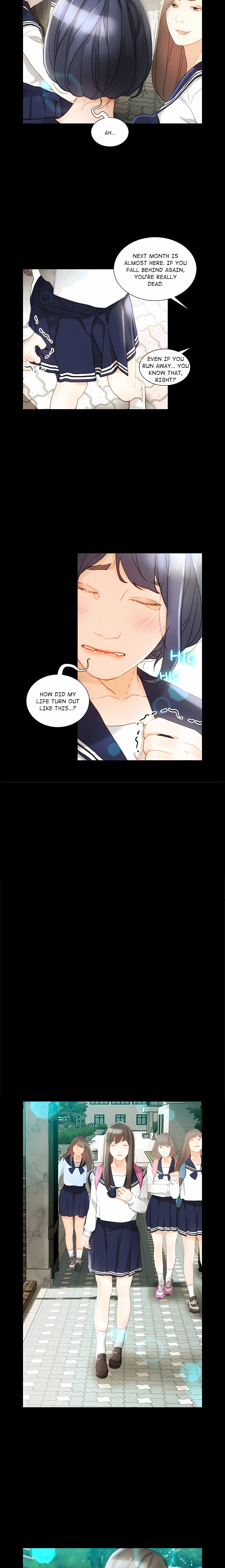 The Young Woman Fixation Episode 4 - Page 7