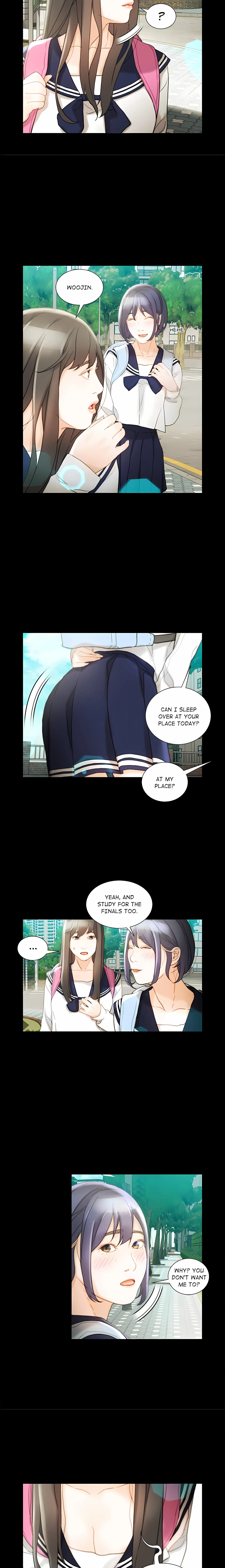 The Young Woman Fixation Episode 4 - Page 9