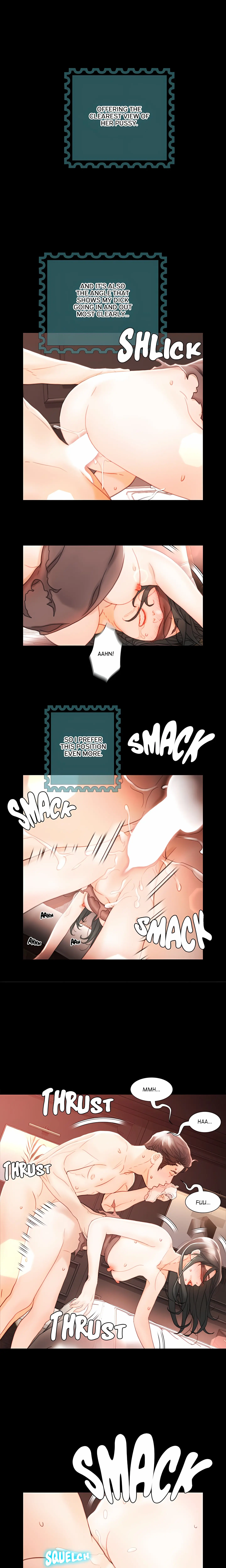 The Young Woman Fixation Episode 5 - Page 14