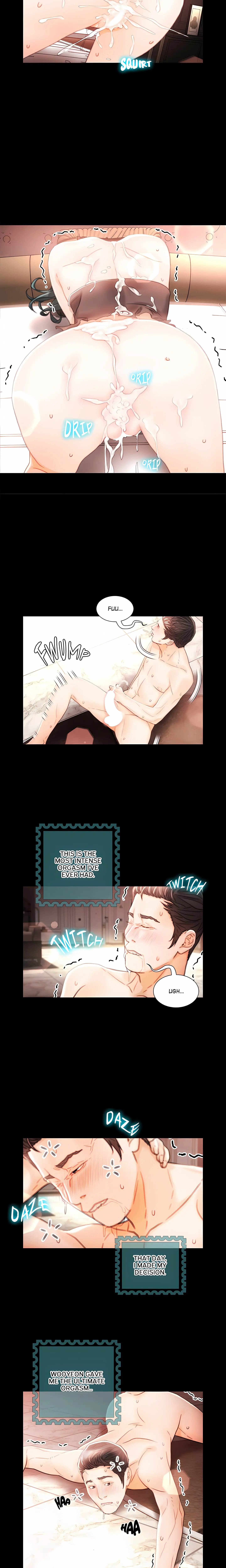 The Young Woman Fixation Episode 5 - Page 16