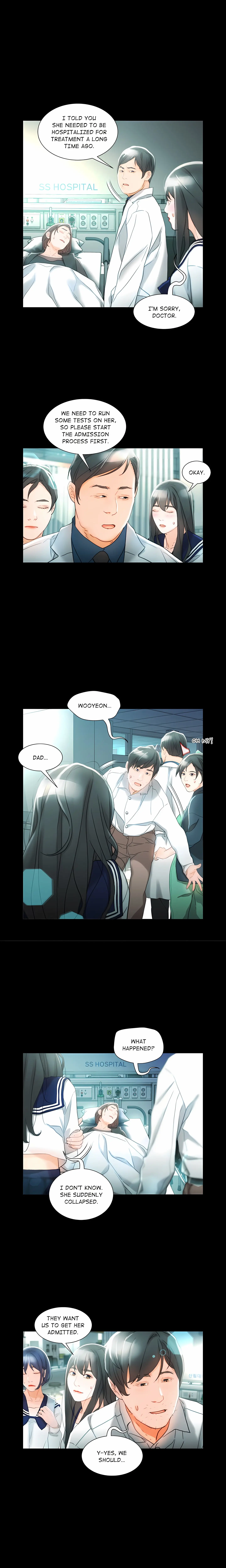 The Young Woman Fixation Episode 5 - Page 2