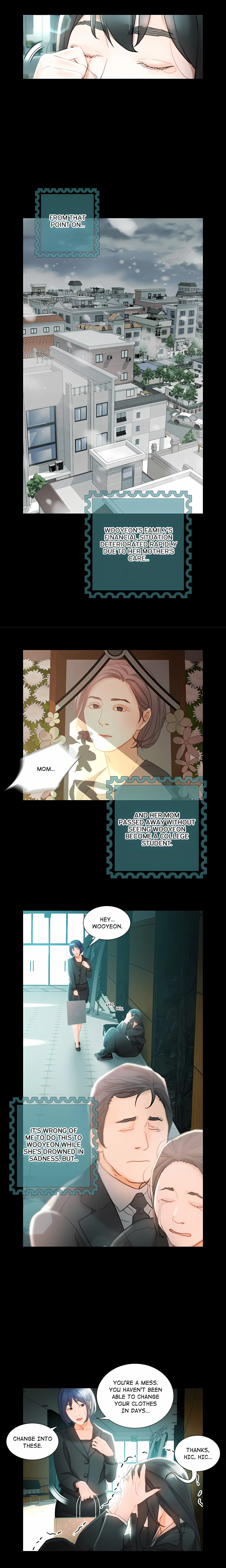 The Young Woman Fixation Episode 5 - Page 3
