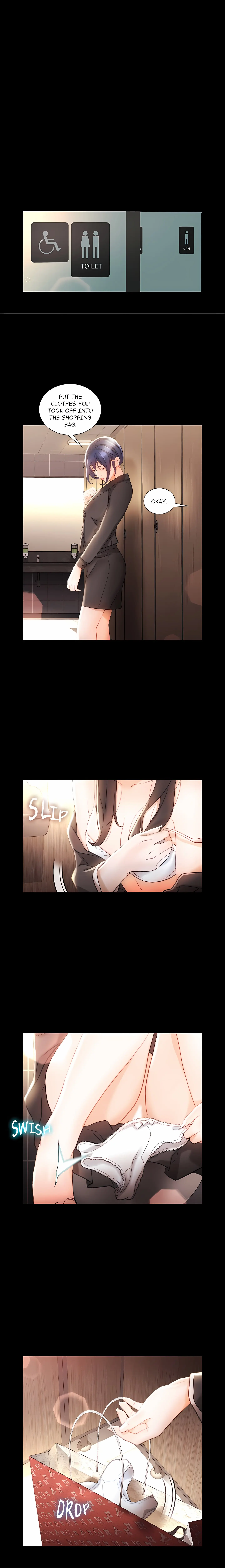 The Young Woman Fixation Episode 5 - Page 4