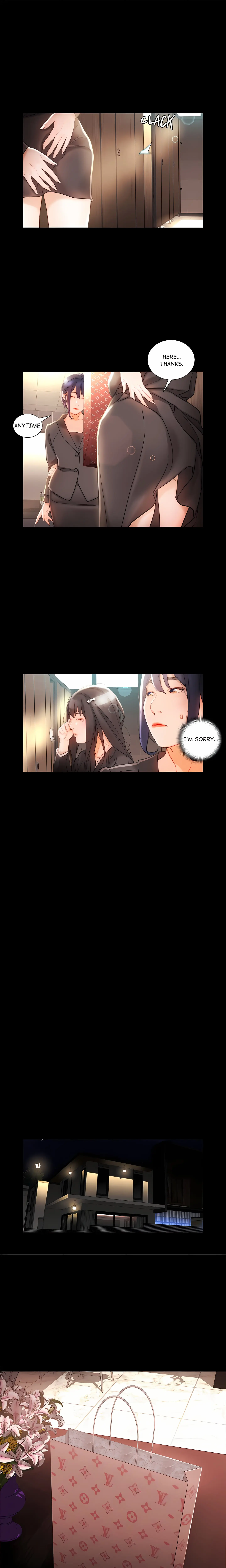 The Young Woman Fixation Episode 5 - Page 5