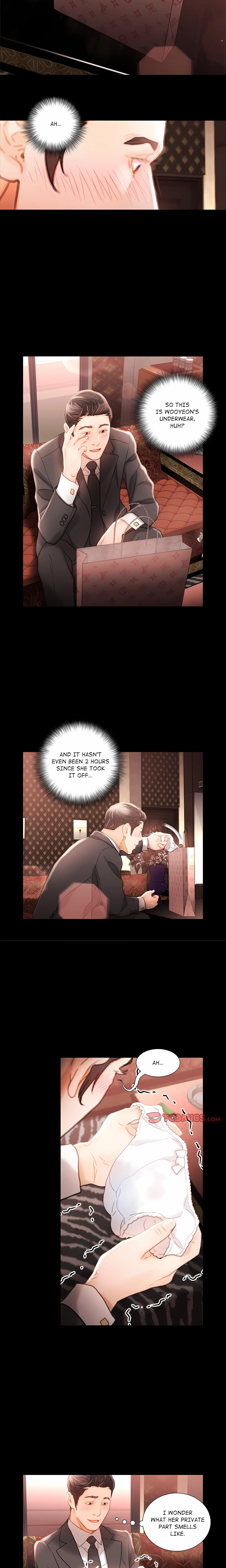 The Young Woman Fixation Episode 5 - Page 6