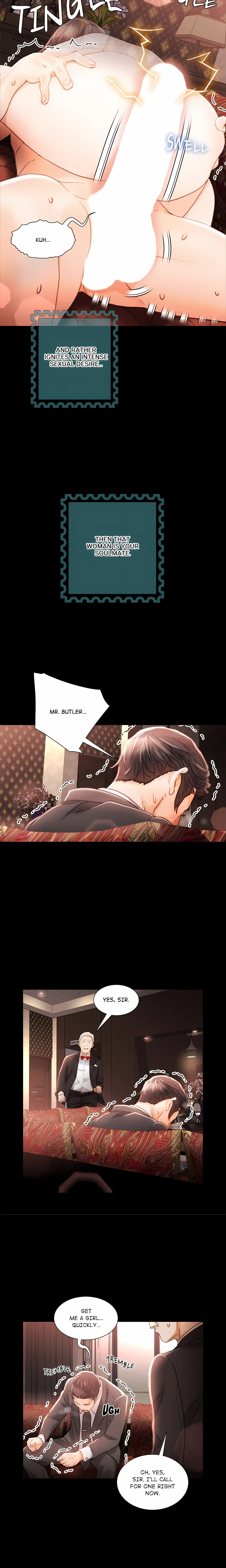 The Young Woman Fixation Episode 5 - Page 9