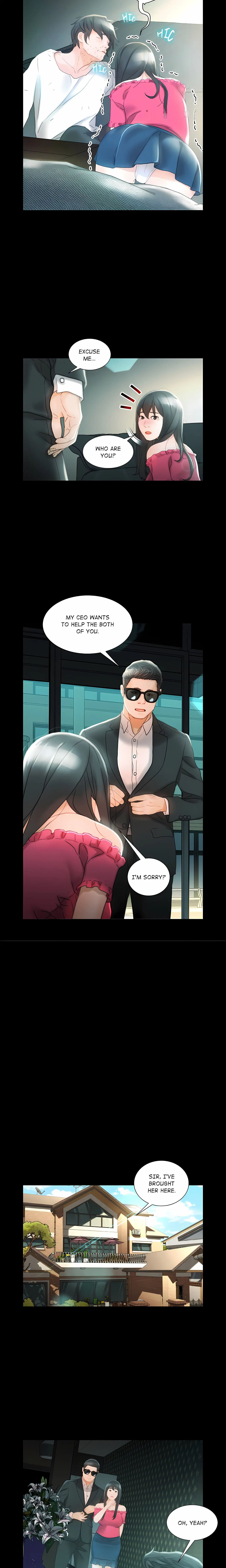 The Young Woman Fixation Episode 6 - Page 10