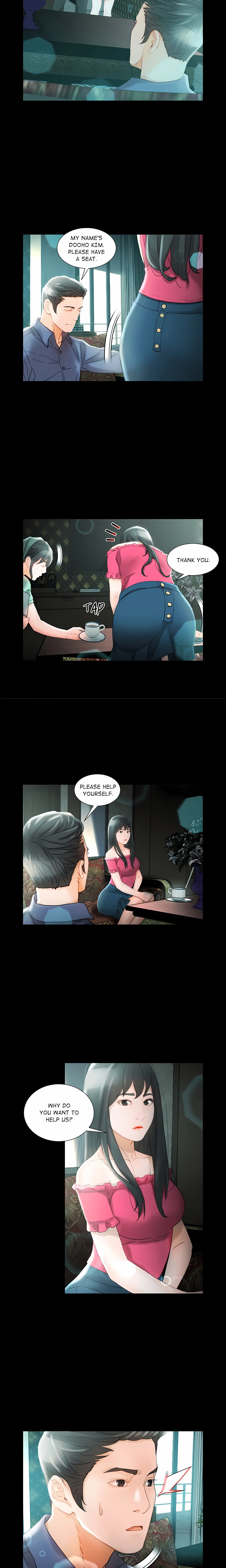 The Young Woman Fixation Episode 6 - Page 11