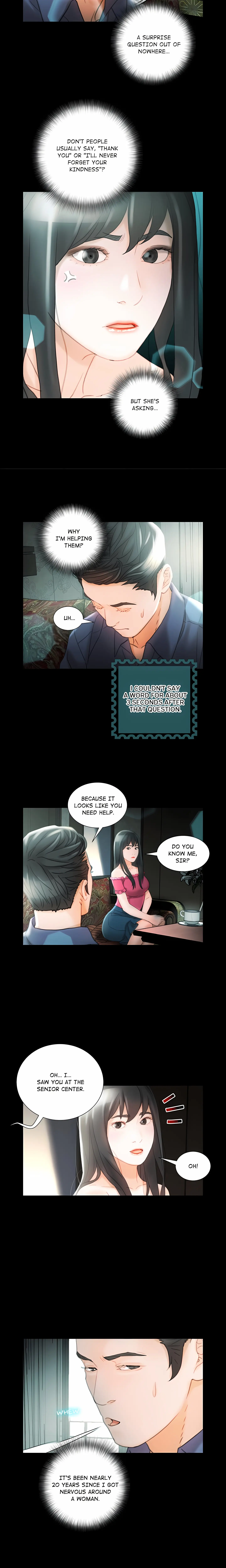 The Young Woman Fixation Episode 6 - Page 12