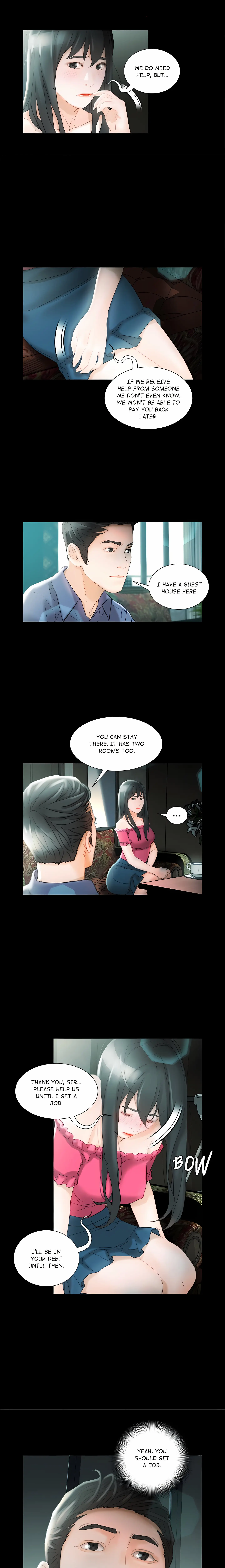 The Young Woman Fixation Episode 6 - Page 13