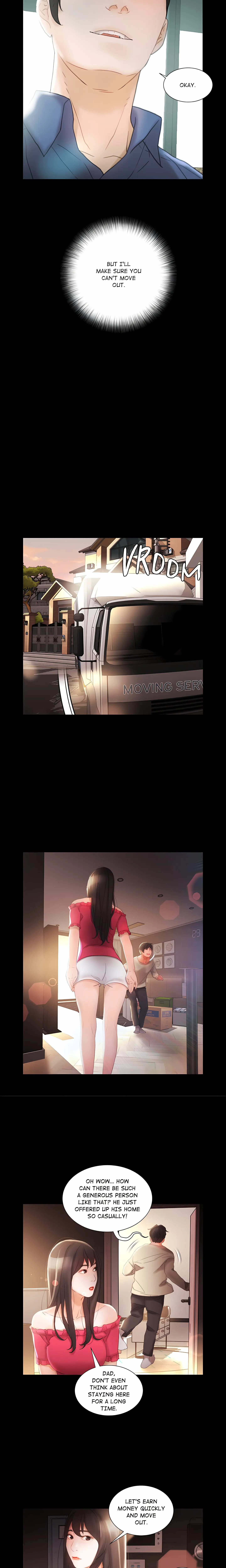 The Young Woman Fixation Episode 6 - Page 14