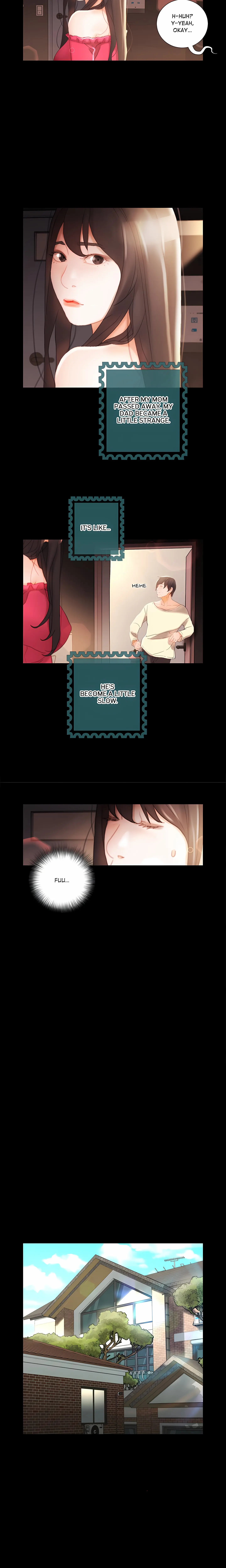 The Young Woman Fixation Episode 6 - Page 15