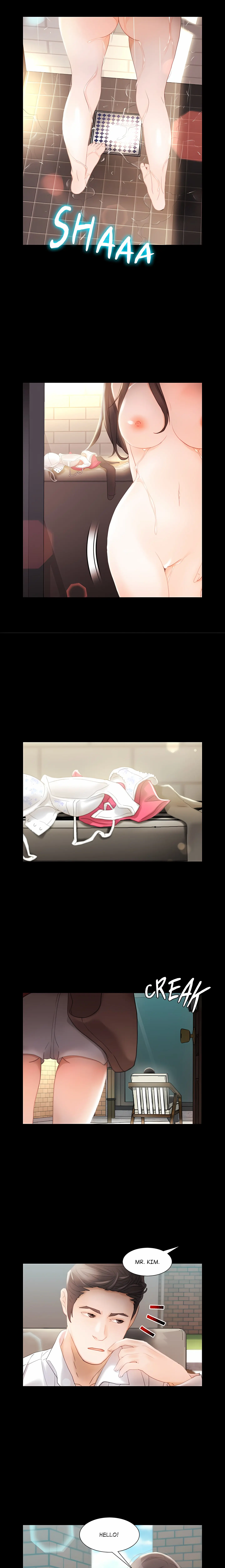 The Young Woman Fixation Episode 6 - Page 16