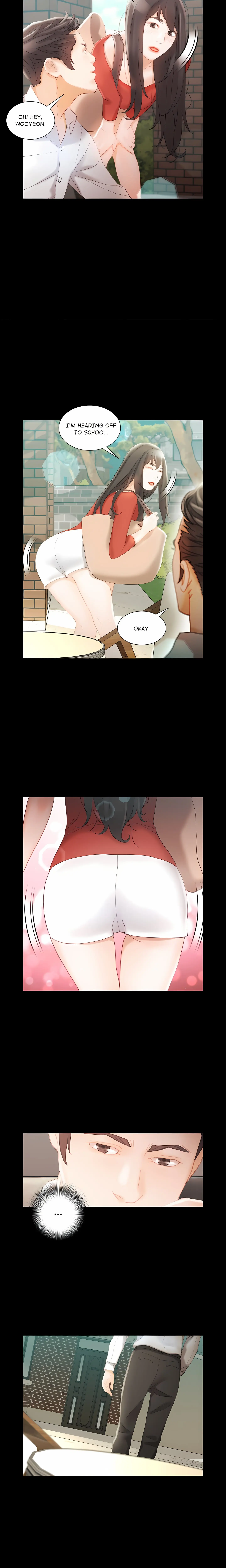 The Young Woman Fixation Episode 6 - Page 17