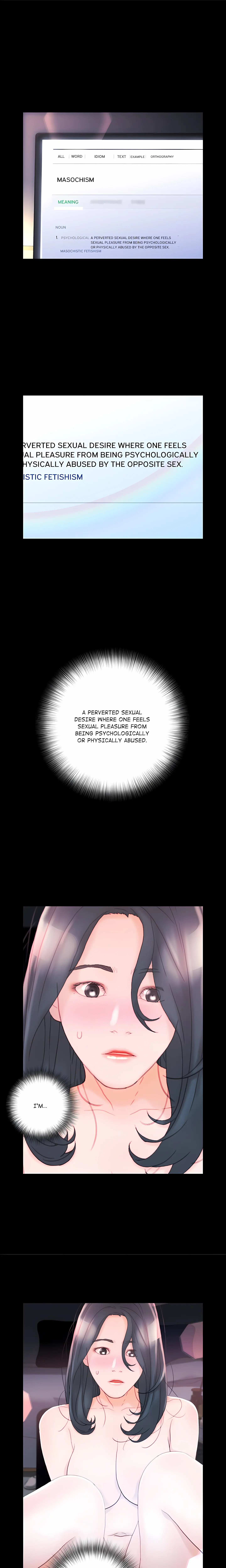 The Young Woman Fixation Episode 6 - Page 5