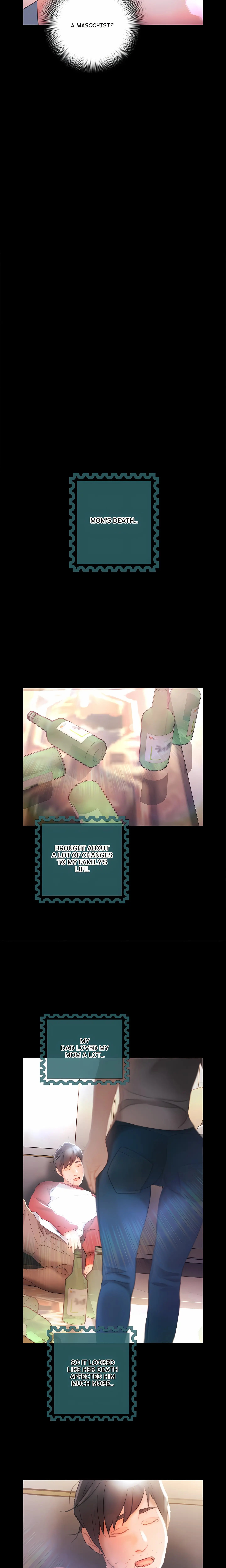 The Young Woman Fixation Episode 6 - Page 6
