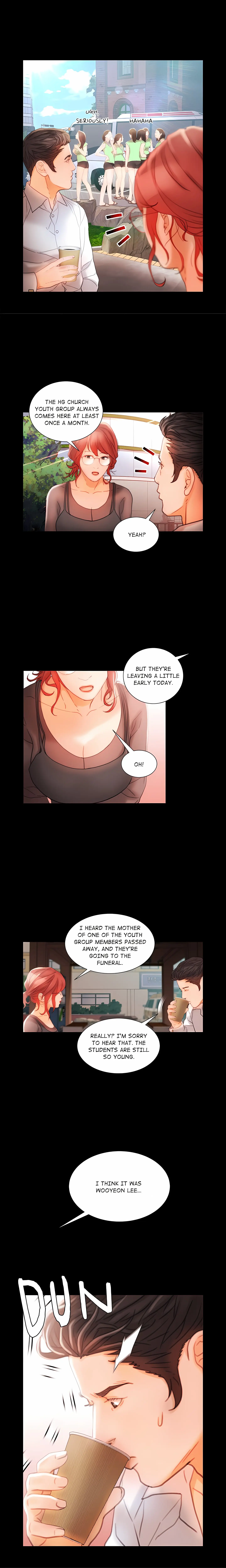 The Young Woman Fixation Episode 6 - Page 8