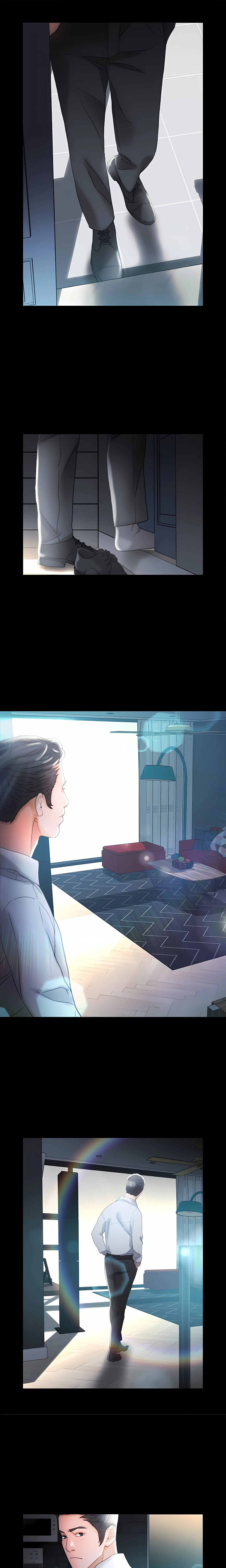 The Young Woman Fixation Episode 7 - Page 1