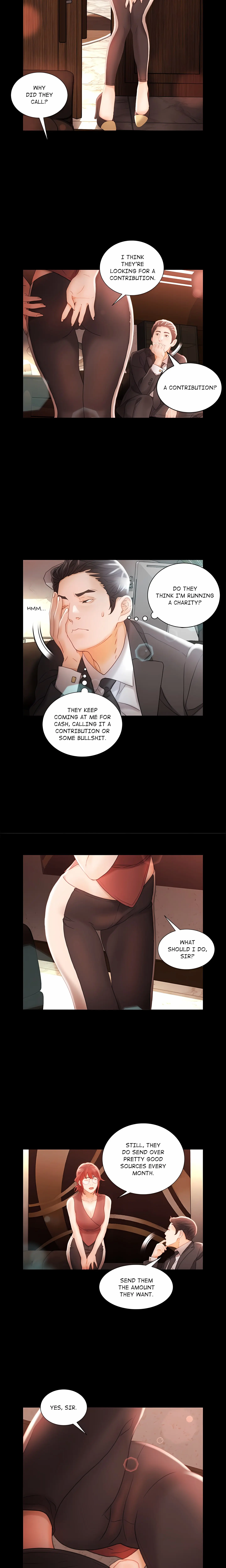The Young Woman Fixation Episode 7 - Page 11