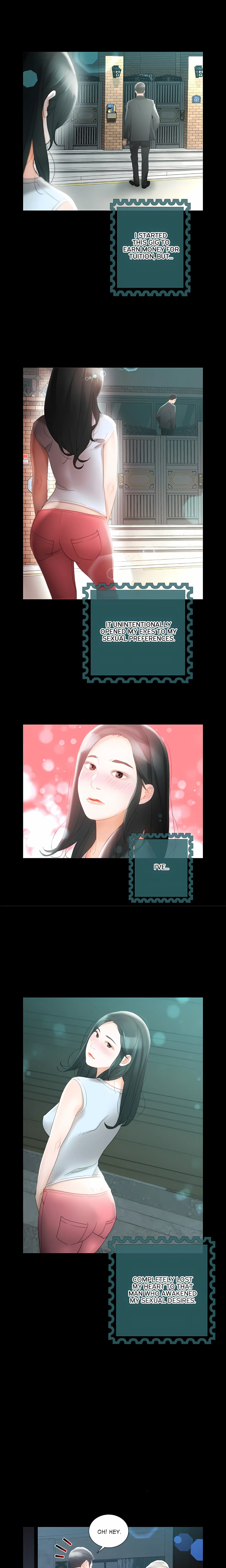 The Young Woman Fixation Episode 7 - Page 15