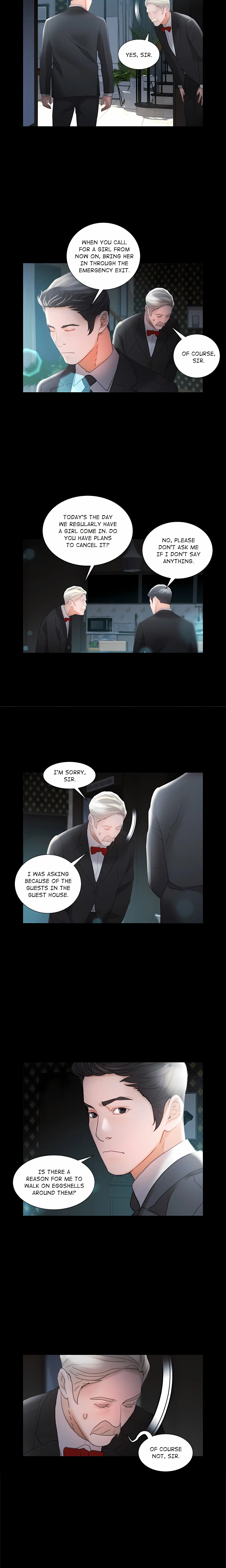 The Young Woman Fixation Episode 7 - Page 16