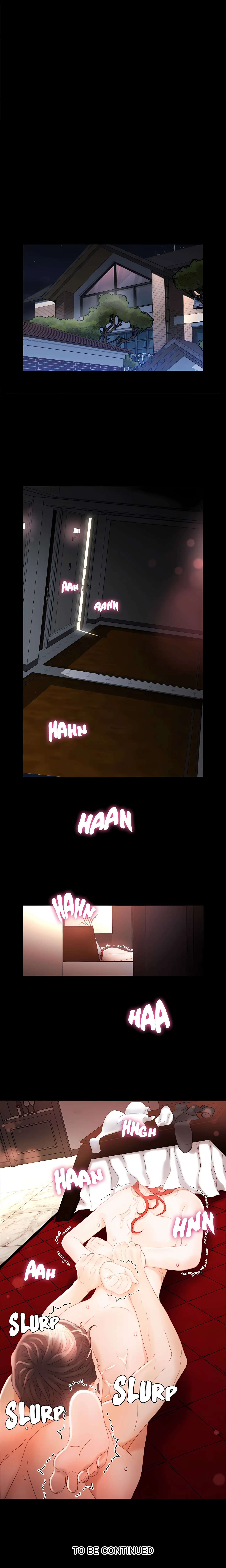 The Young Woman Fixation Episode 7 - Page 17