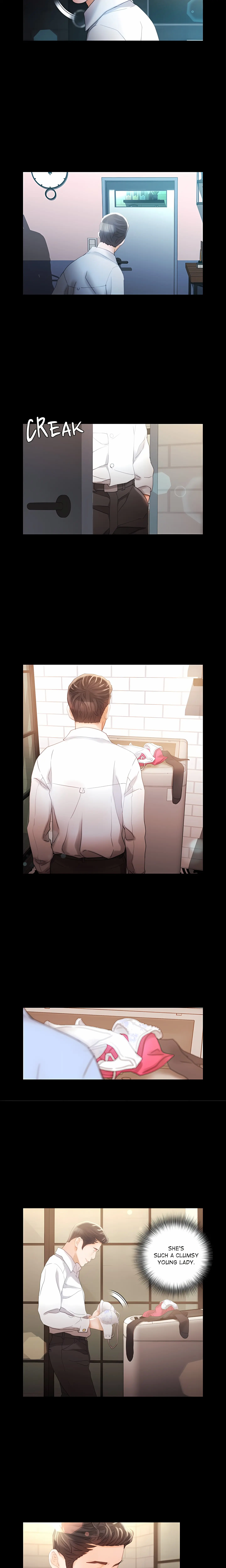 The Young Woman Fixation Episode 7 - Page 2