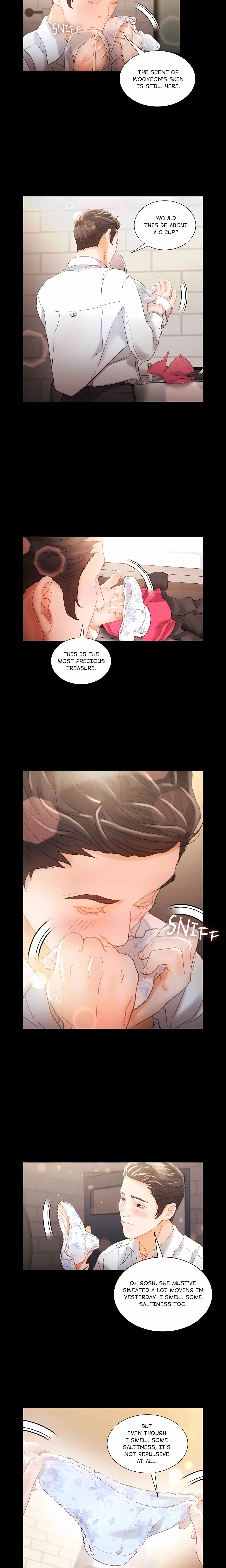 The Young Woman Fixation Episode 7 - Page 3