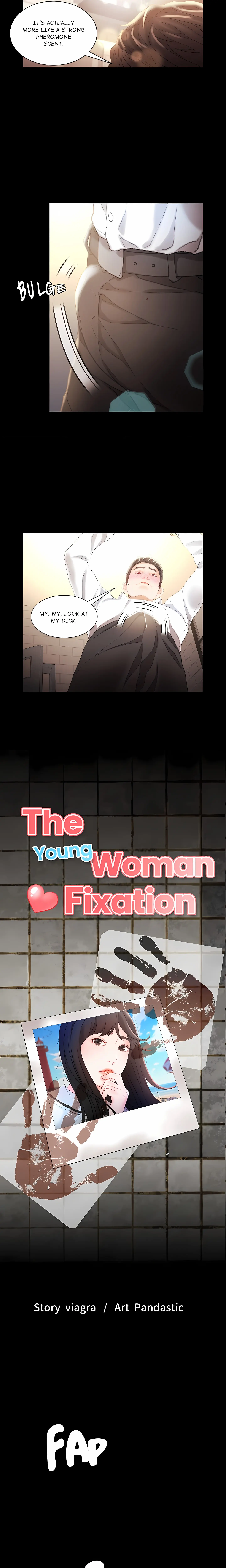 The Young Woman Fixation Episode 7 - Page 4